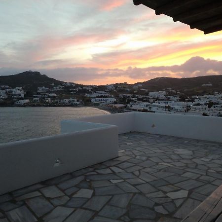 Revel Mykonos 3 Apartment Орнос Екстериор снимка