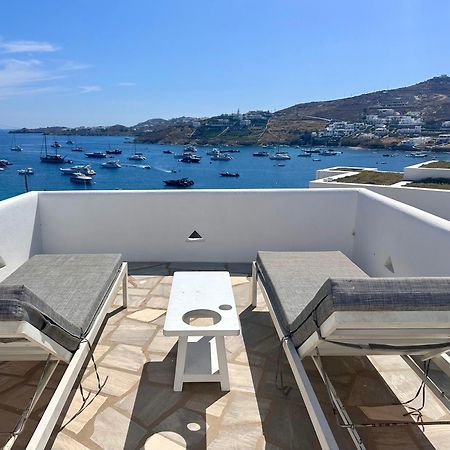 Revel Mykonos 3 Apartment Орнос Екстериор снимка