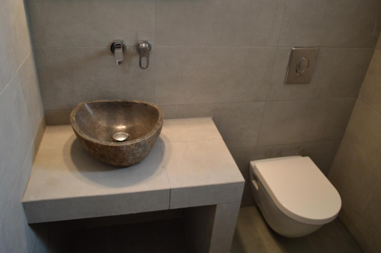 Revel Mykonos 3 Apartment Орнос Екстериор снимка