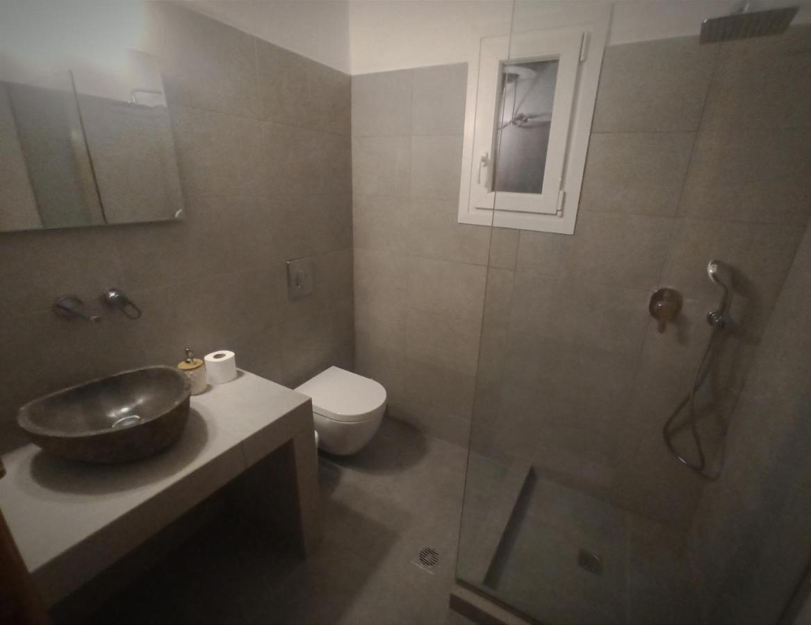 Revel Mykonos 3 Apartment Орнос Екстериор снимка