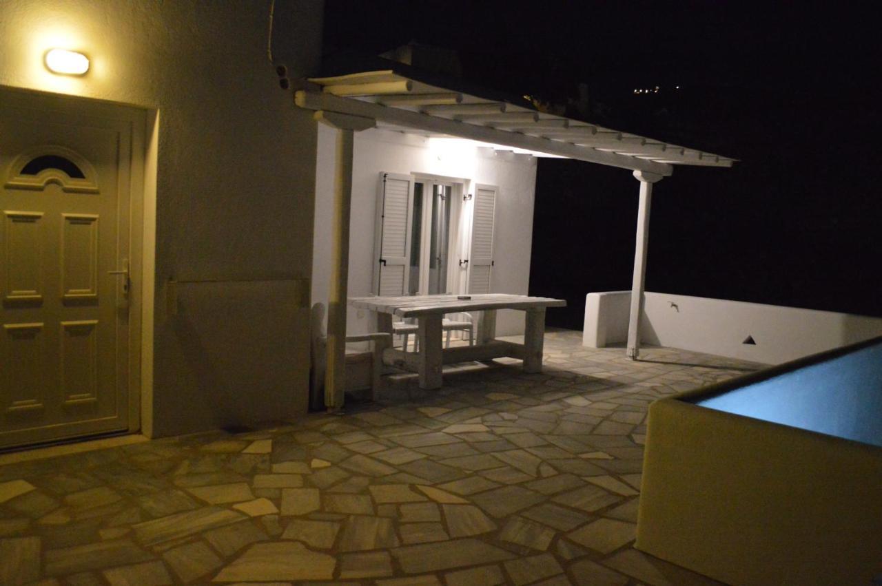 Revel Mykonos 3 Apartment Орнос Екстериор снимка